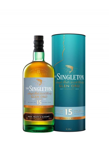 蘇格登 The Singleton Glen Ord 15 Years Old Scotch Whisky 700ml